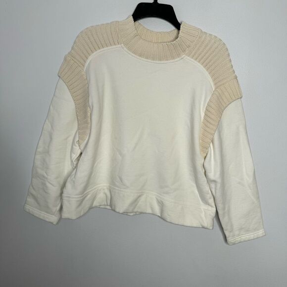 Zara cream sweater size small - Picture 1 of 6